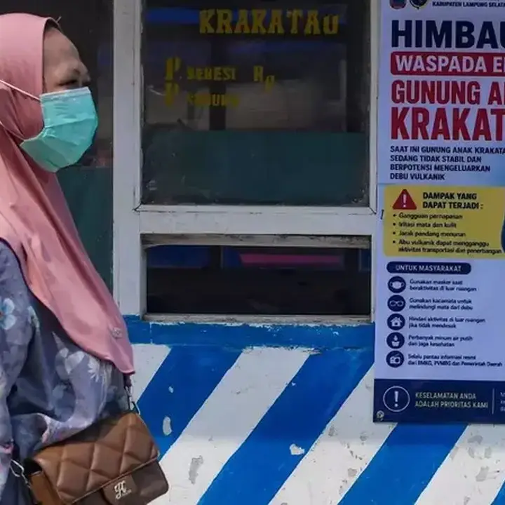 Abu Vulkanik Mengancam Mata, Dokter Imbau Pengguna Lensa Kontak Waspada