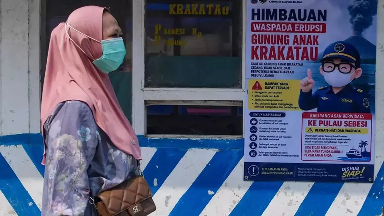 Abu Vulkanik Mengancam Mata, Dokter Imbau Pengguna Lensa Kontak Waspada