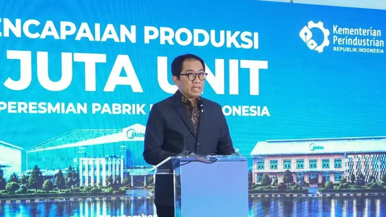 AC dan Kulkas Surplus, Kemenperin Dorong Penguatan Industri Elektronika Nasional