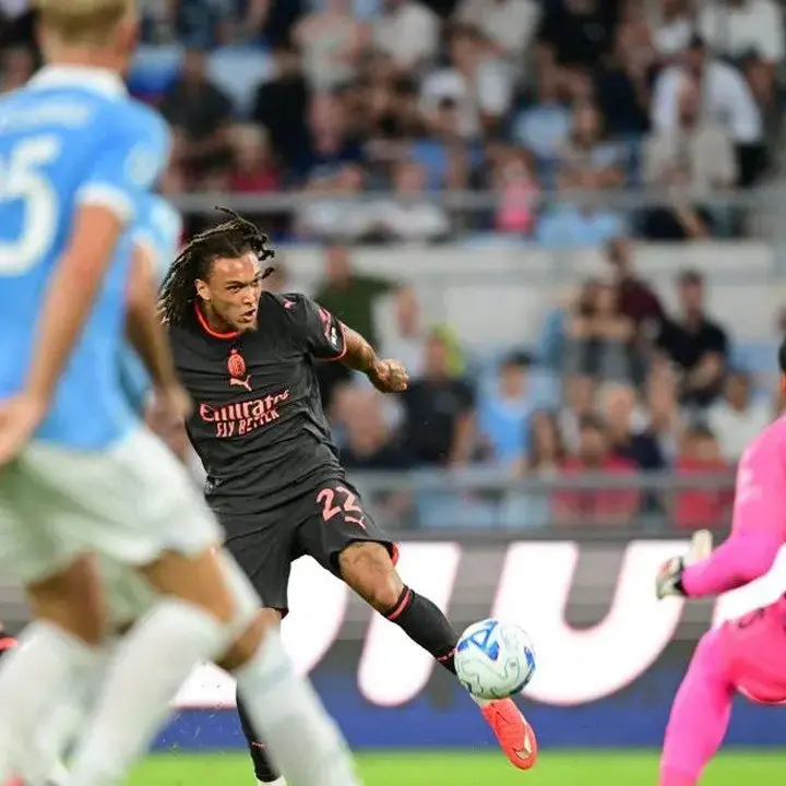 AC Milan Bangkit dari Ketertinggalan, Imbangi Lazio 2-2 di Olimpico