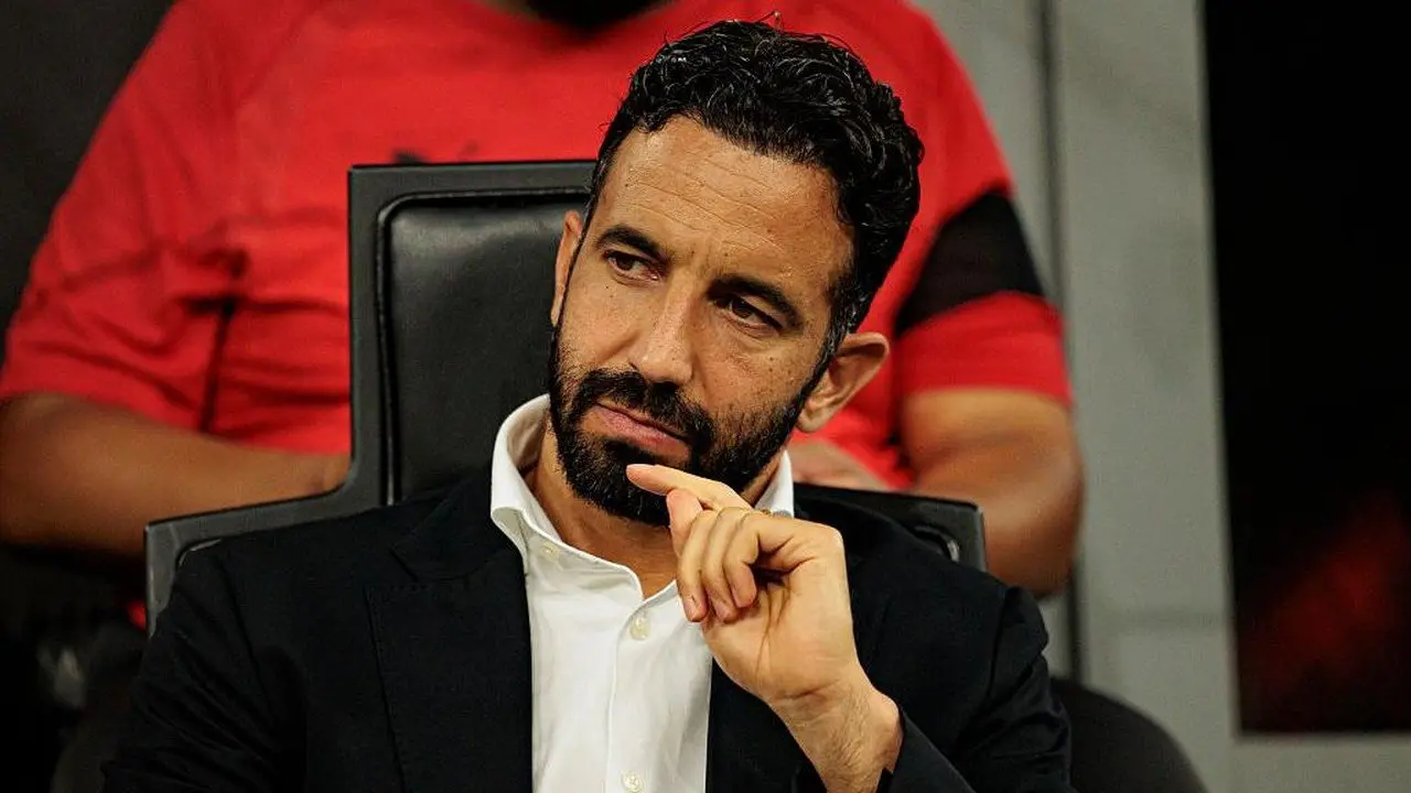 AC Milan Kalah dari Benfica, Amorim Soroti Masalah Penguasaan Bola
