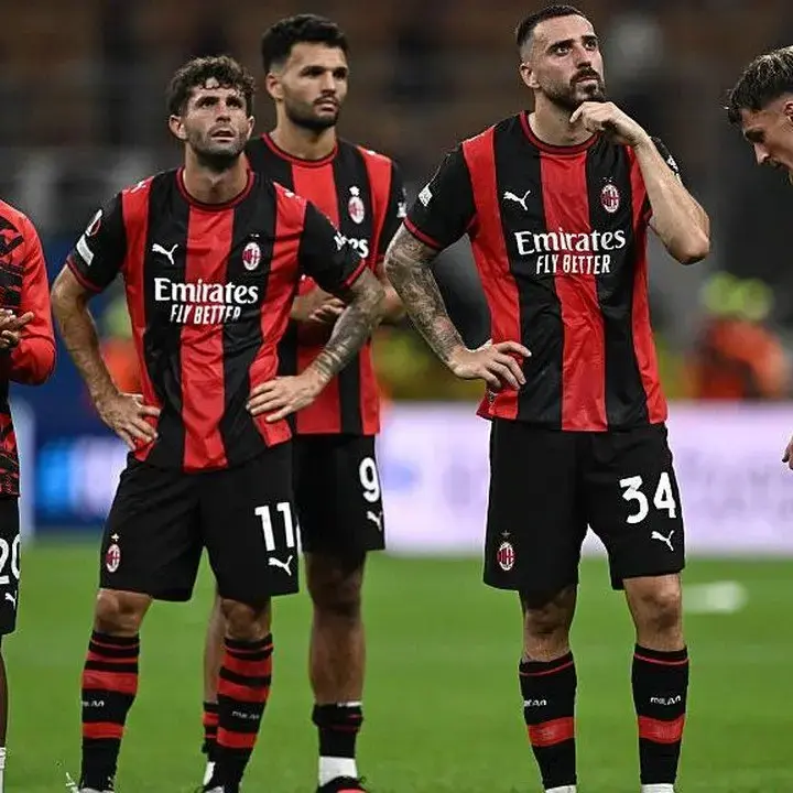 AC Milan Takluk dari Benfica di Laga Pembuka Liga Europa, Saelemaekers Akui Minim Determinasi