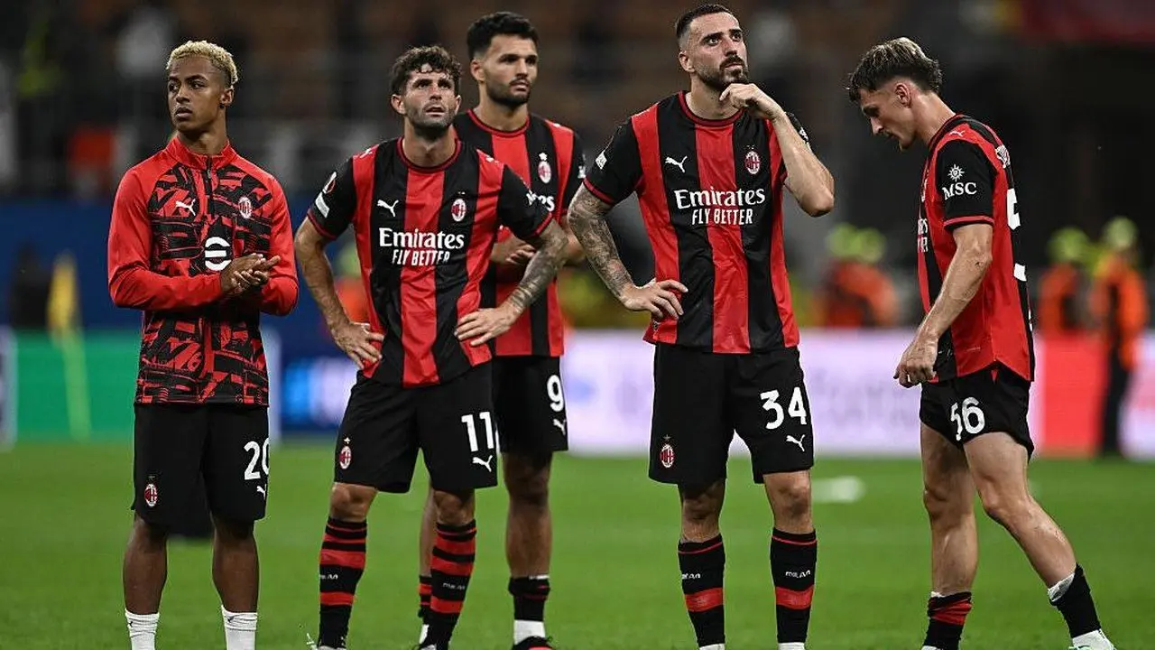 AC Milan Takluk dari Benfica di Laga Pembuka Liga Europa, Saelemaekers Akui Minim Determinasi
