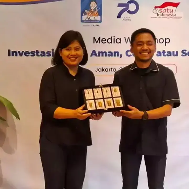 ACC Hadirkan Solusi Pembiayaan Emas Tanpa Jaminan dan DP