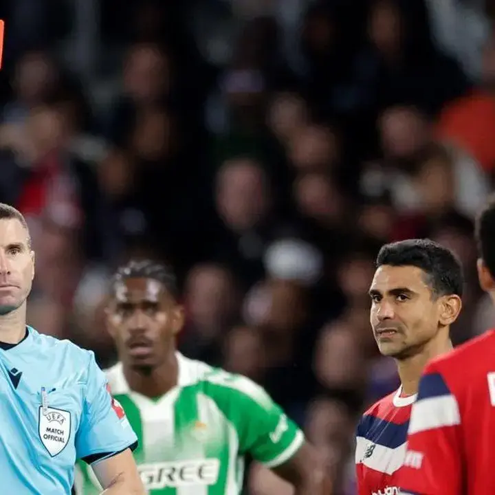 Adik Kylian Mbappe Diusir Wasit di Laga Perdana Liga Champions
