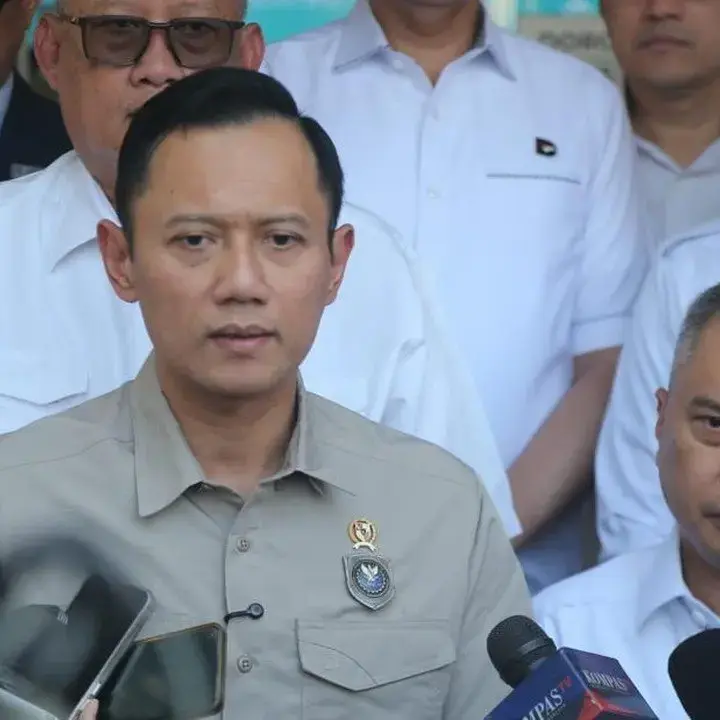 AHY Pastikan Penyeberangan Merak-Bakauheni Aman, Tak Ada Ancaman Tsunami