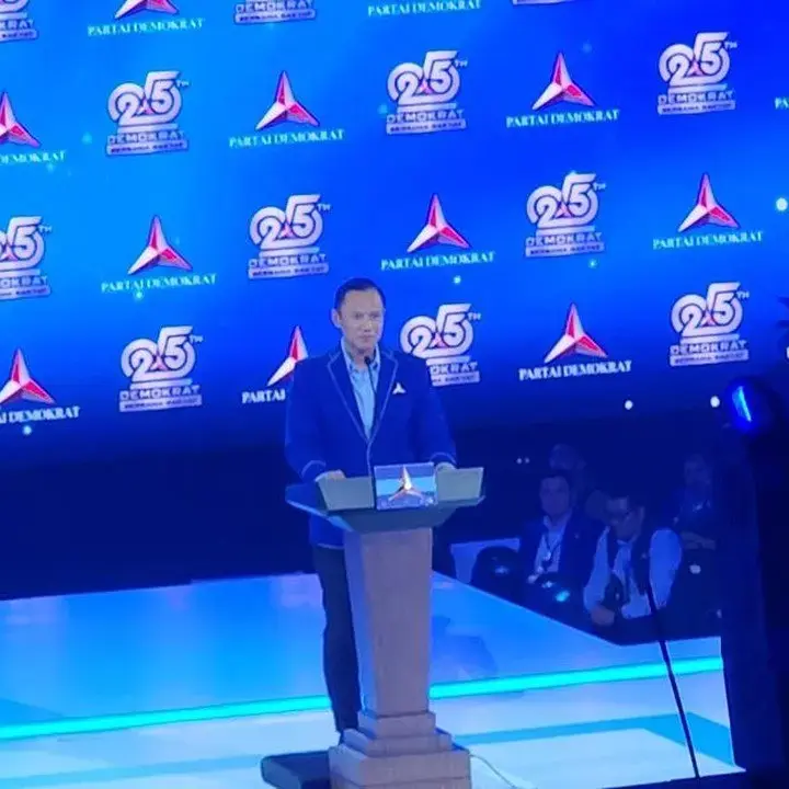 AHY Tegaskan Dukungan ke Prabowo: Kami Ingin Pemerintahan Berhasil