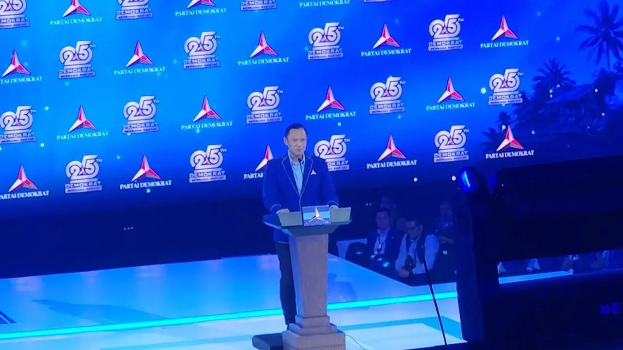 AHY Tegaskan Dukungan ke Prabowo: Kami Ingin Pemerintahan Berhasil