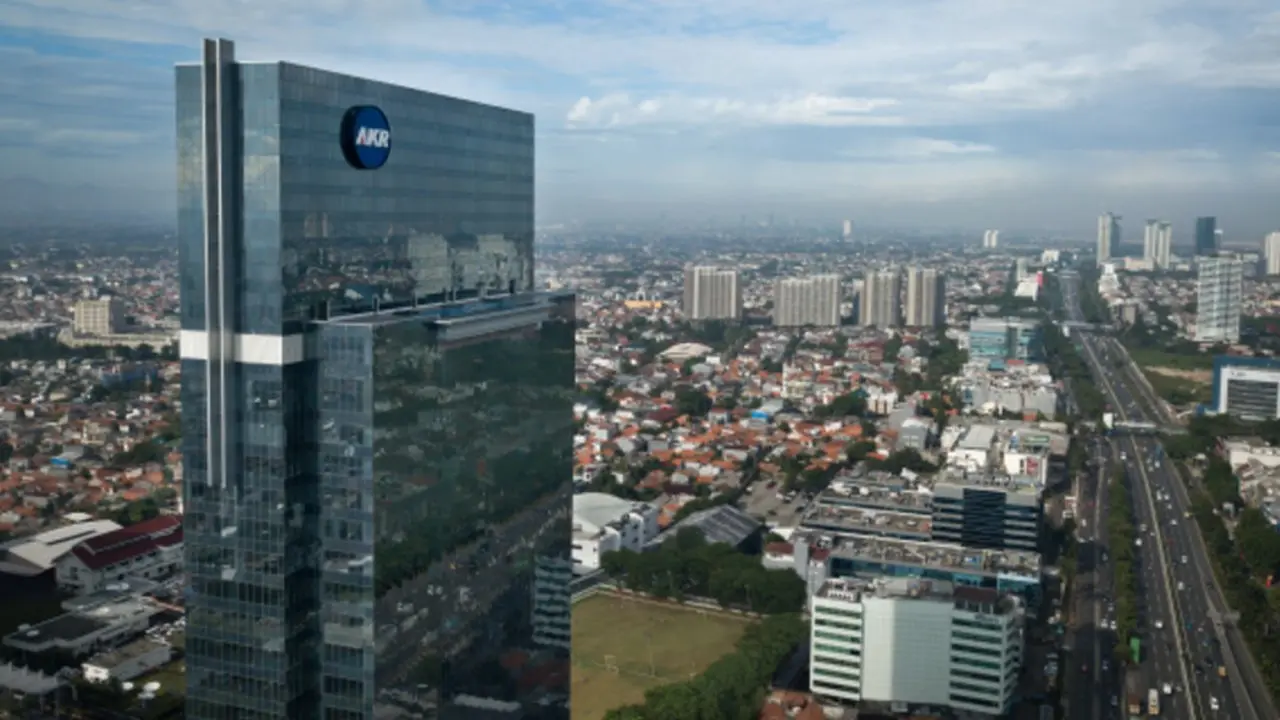 AKR Corporindo Ungkap Tiga Pendorong Pertumbuhan Bisnis
