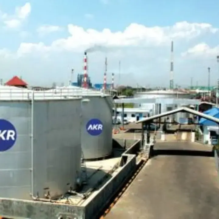 AKRA dan RAJA Pacu Ekspansi Bisnis Gas Alam Cair
