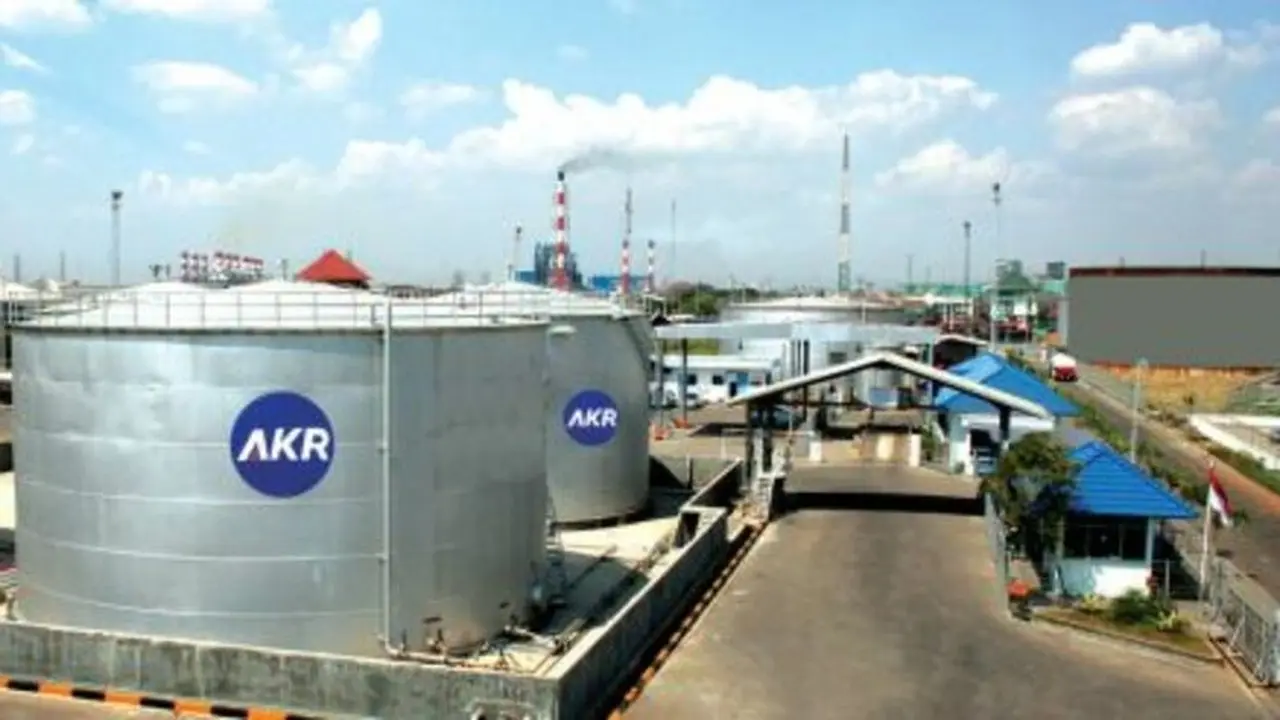 AKRA dan RAJA Pacu Ekspansi Bisnis Gas Alam Cair