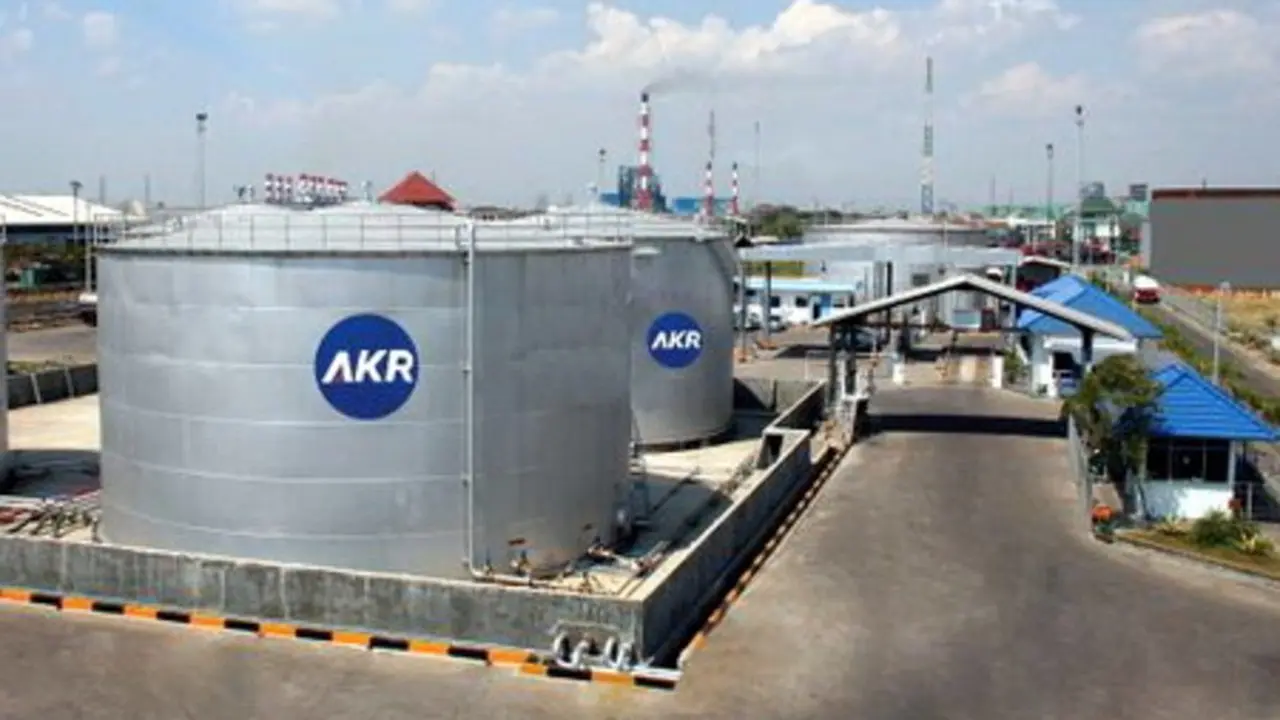 AKRA Komitmen Bagikan Dividen Minimal 30% Laba Bersih, Saldo Laba Tembus Rp 10 Triliun