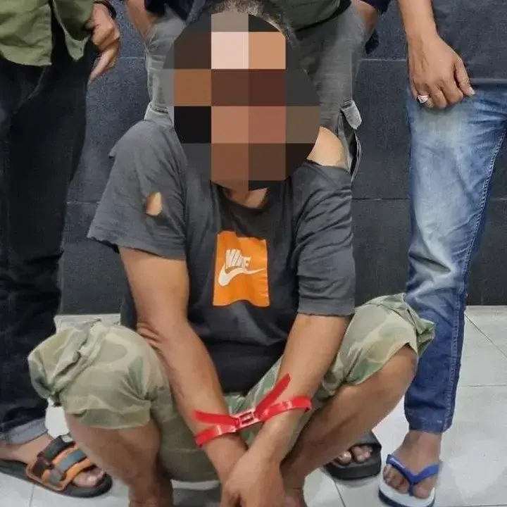 Aksi Pencurian Tas di Parkiran Bogor Berakhir Tragis, Pelaku Diringkus Warga
