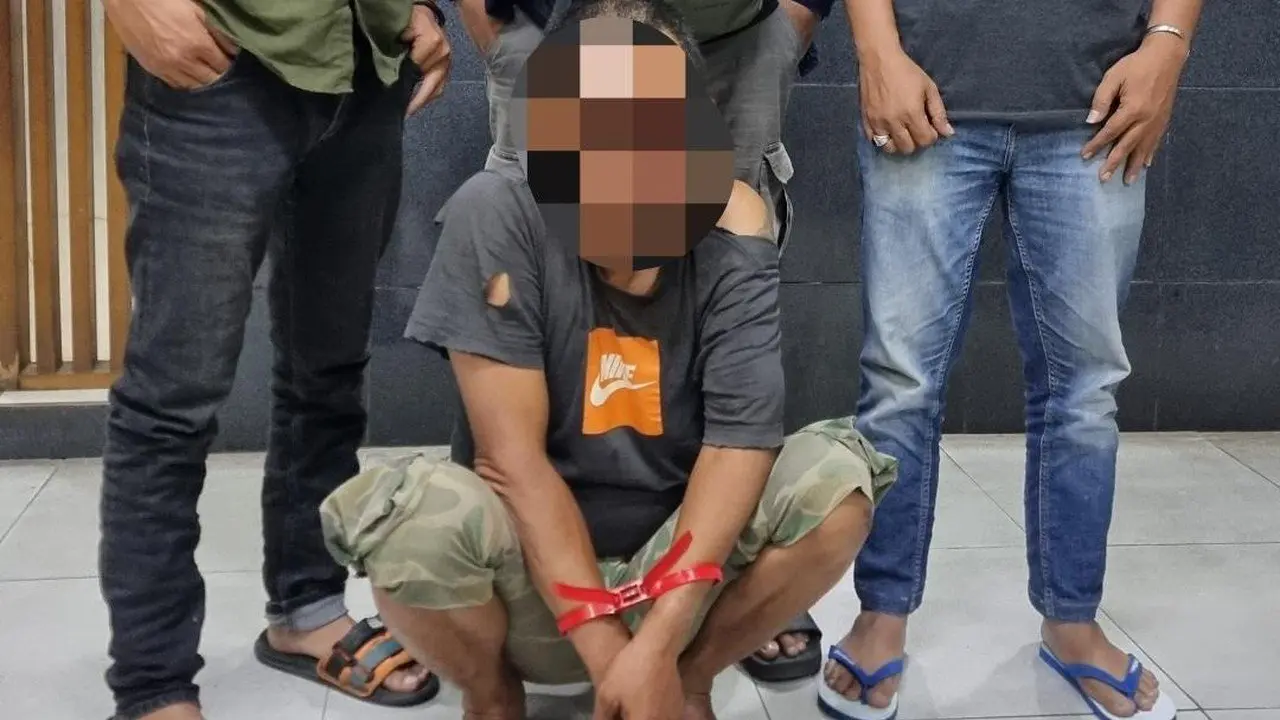 Aksi Pencurian Tas di Parkiran Bogor Berakhir Tragis, Pelaku Diringkus Warga