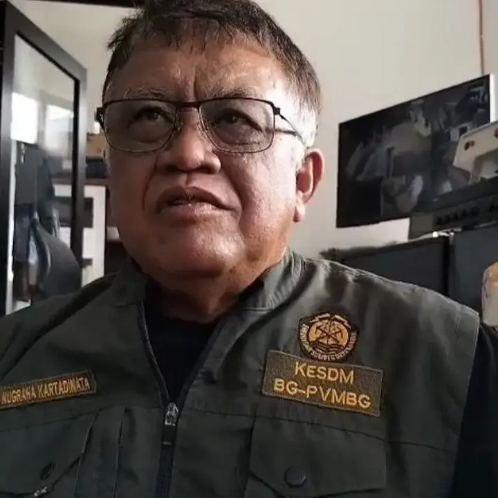 Aktivitas Anak Krakatau Melandai, Warga Tetap Diminta Waspada