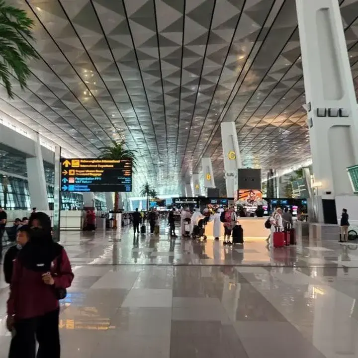 Aktivitas Gunung Anak Krakatau, 4 Bandara Tutup Operasional Hingga Sore Hari