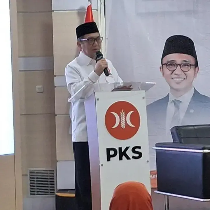 Aktivitas Gunung Anak Krakatau Meningkat, PKS Serukan Penguatan Mitigasi Bencana