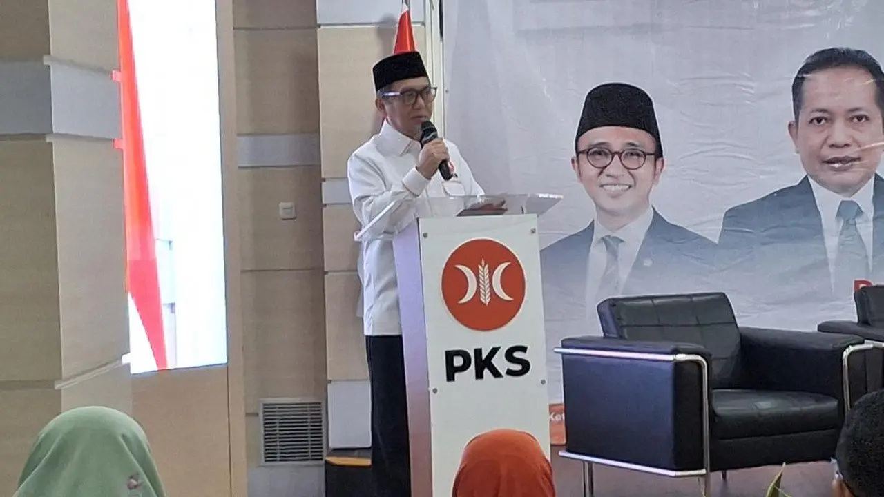 Aktivitas Gunung Anak Krakatau Meningkat, PKS Serukan Penguatan Mitigasi Bencana