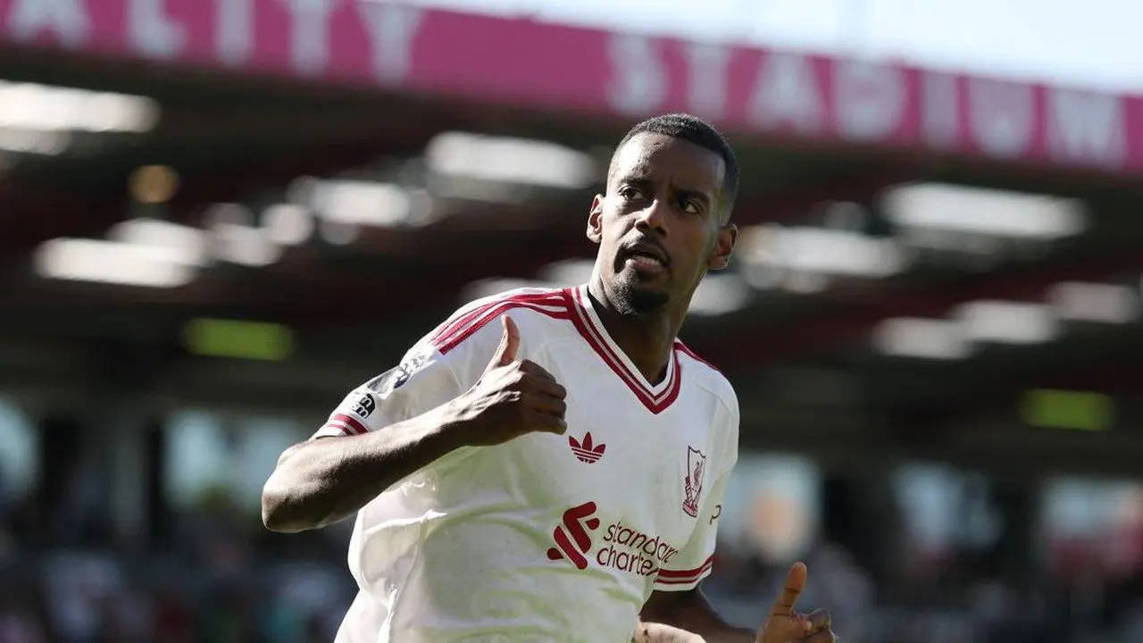 Alexander Isak Tunjukkan Peningkatan Pesat, Liverpool Raih Kemenangan Penting