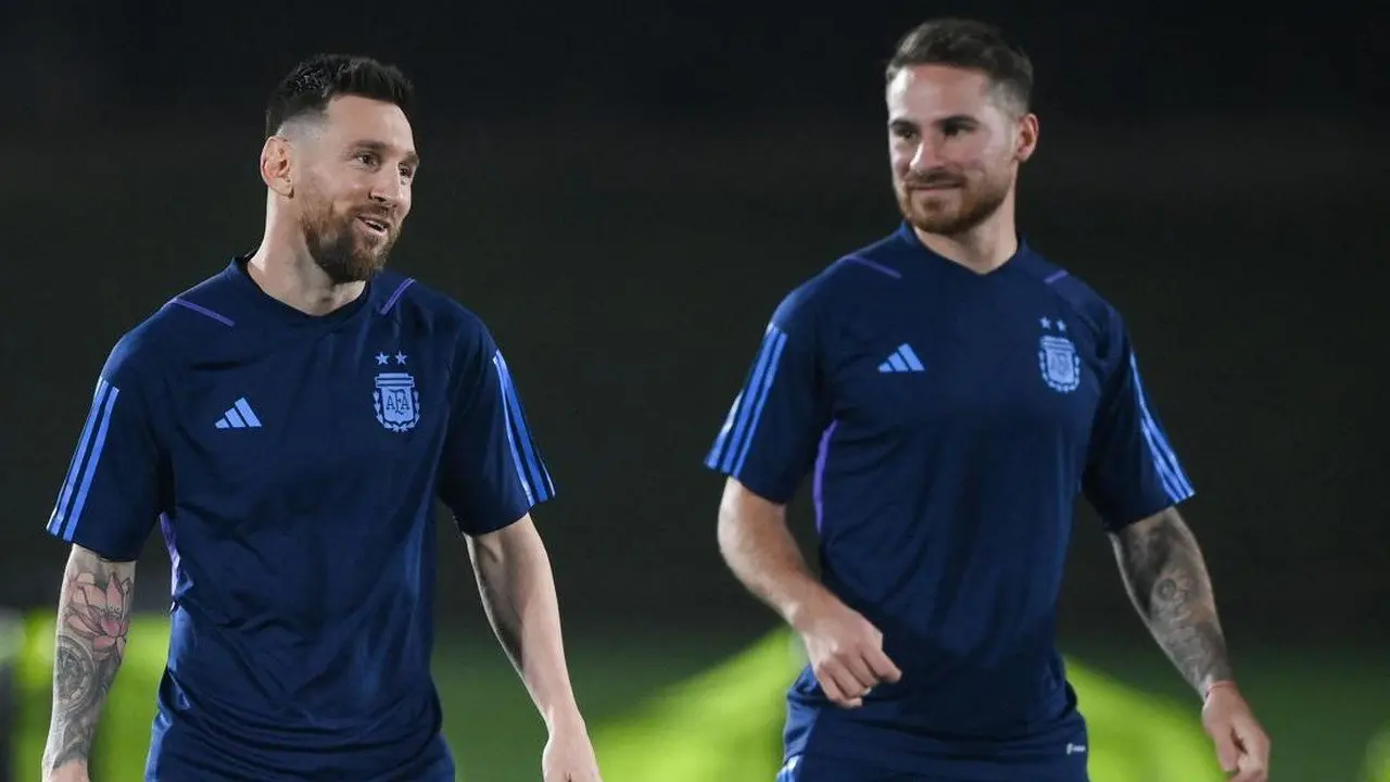 Alexis Mac Allister Yakin Lionel Messi Tak Akan Terlalu Pikirkan Ballon d'Or