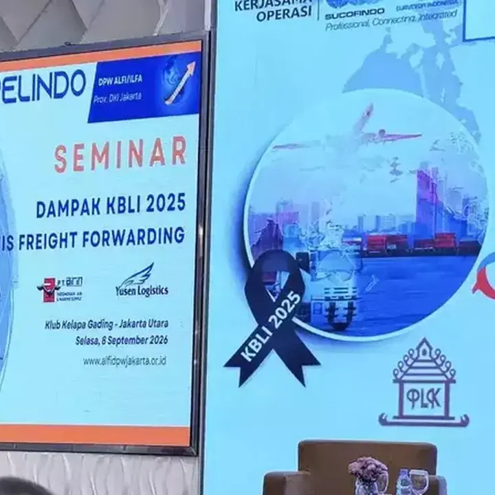 ALFI dan BPS Bahas KBLI 2025: Solusi atau Beban bagi Jasa Pengurusan Transportasi?