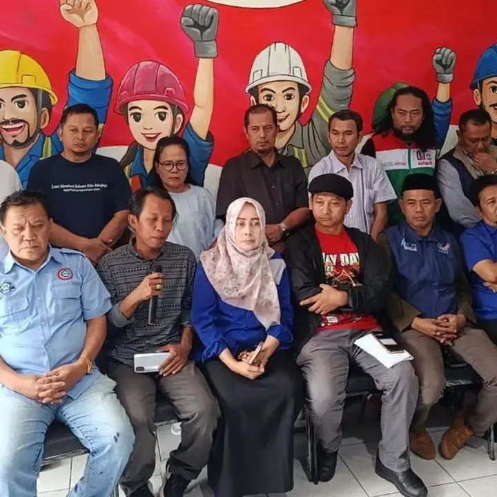 Aliansi Buruh Gelar Aksi 10 September Tolak RUU Ketenagakerjaan
