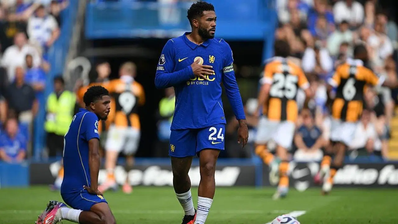 Alonso Akui Lini Belakang Chelsea Jadi Biang Kerok Hasil Imbang Kontra Hull City