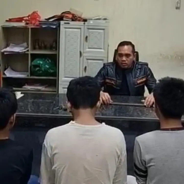 Amankan Lima Pelajar di Bogor, Polisi Sita Golok dan Cegah Tawuran