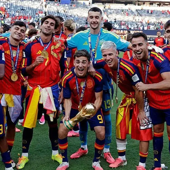 Ambisi Spanyol Tak Terbendung Meski Telah Raih Semua Gelar Mayor