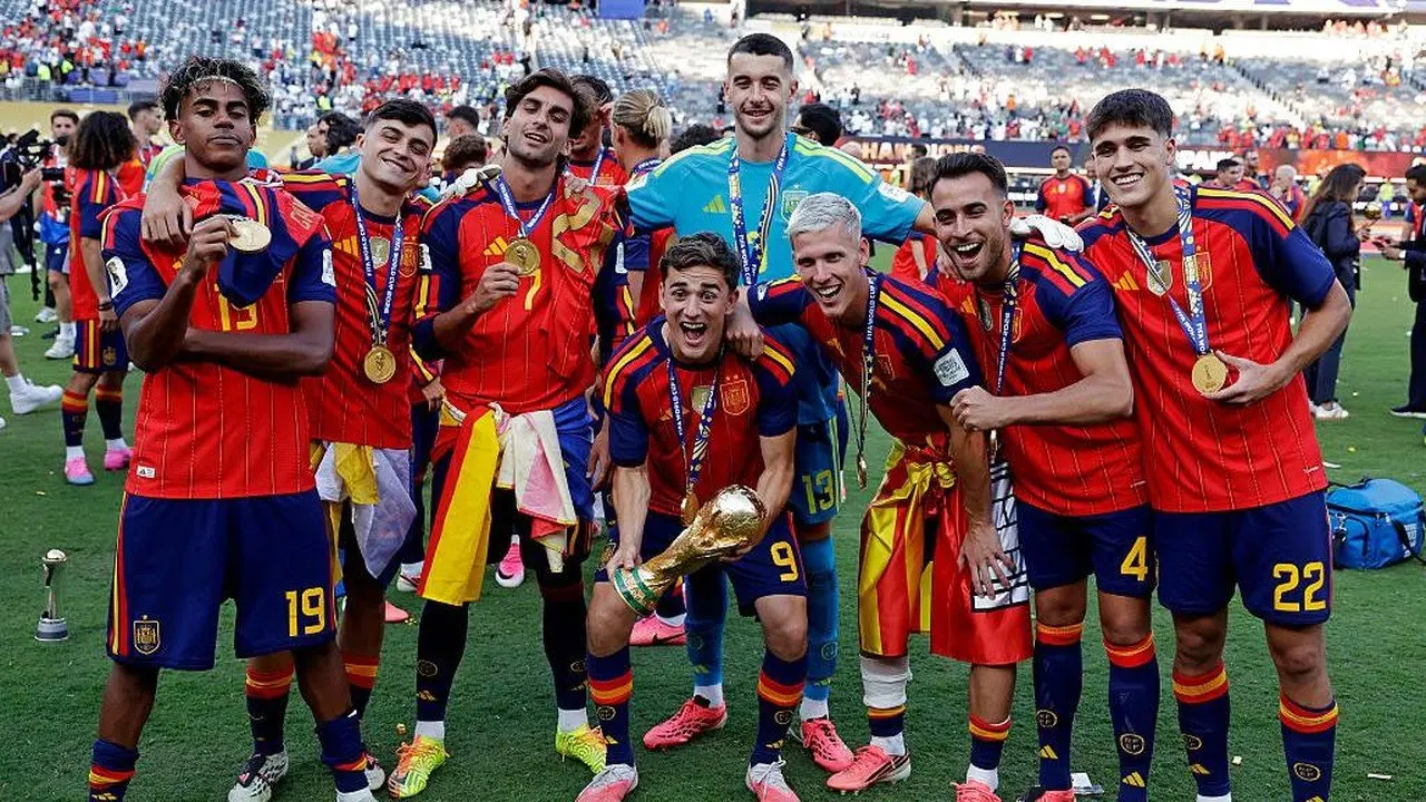 Ambisi Spanyol Tak Terbendung Meski Telah Raih Semua Gelar Mayor