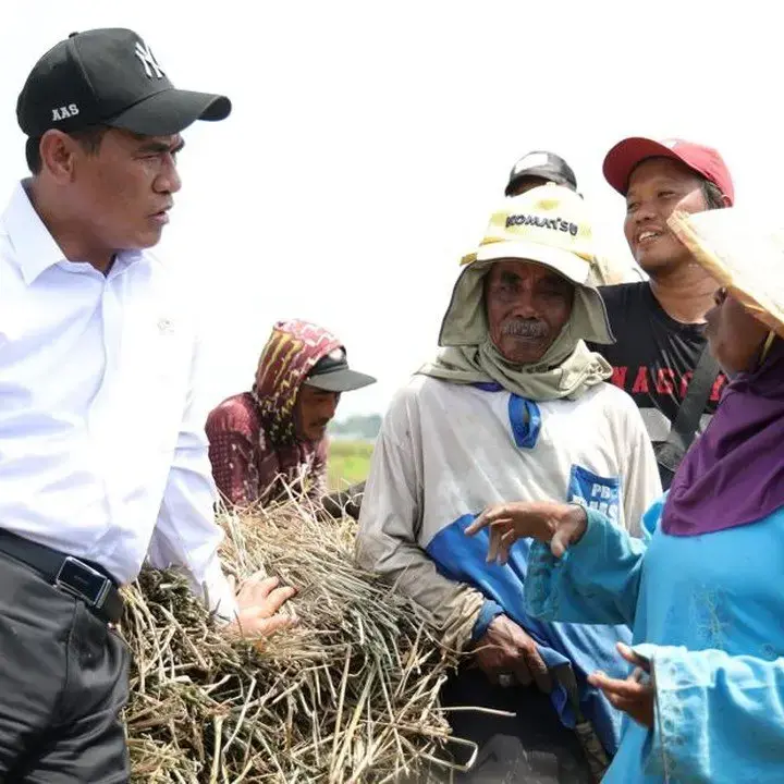 Amran Sulaiman Pimpin Daftar Menteri Berkinerja Terbaik Versi IndexPolitica
