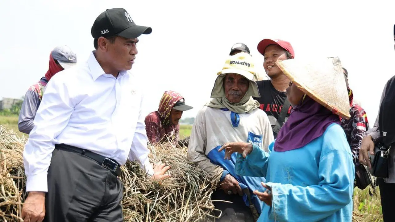 Amran Sulaiman Pimpin Daftar Menteri Berkinerja Terbaik Versi IndexPolitica