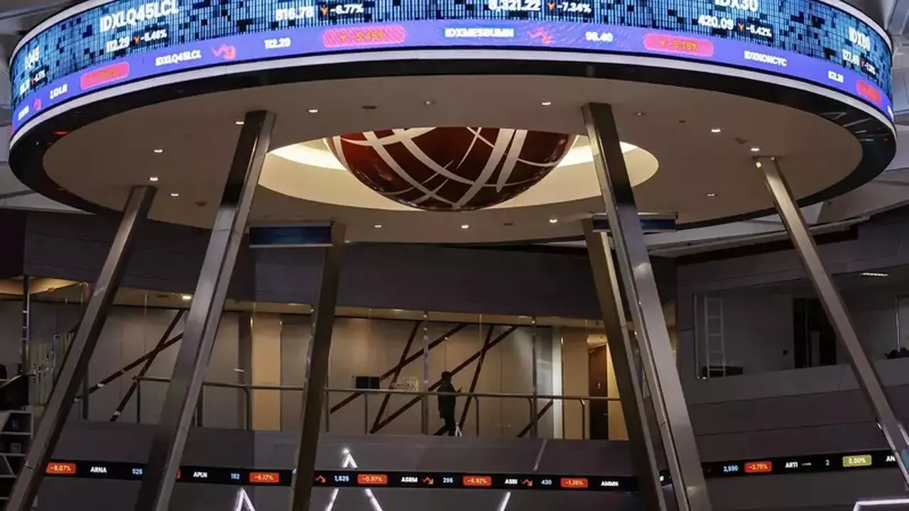 Analisis IHSG dan Rekomendasi Saham Pilihan 10 September