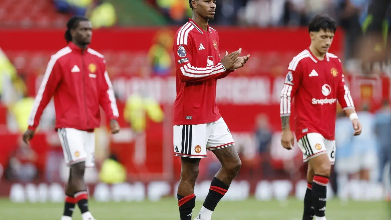 Analisis Intensitas Lari Pemain Manchester United: Peringkat Buncit di Liga Inggris