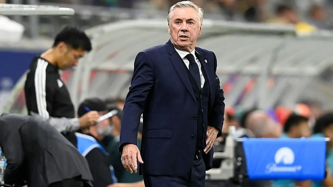 Ancelotti Ungkap Penyebab Brasil Tertahan Imbang Lawan Australia