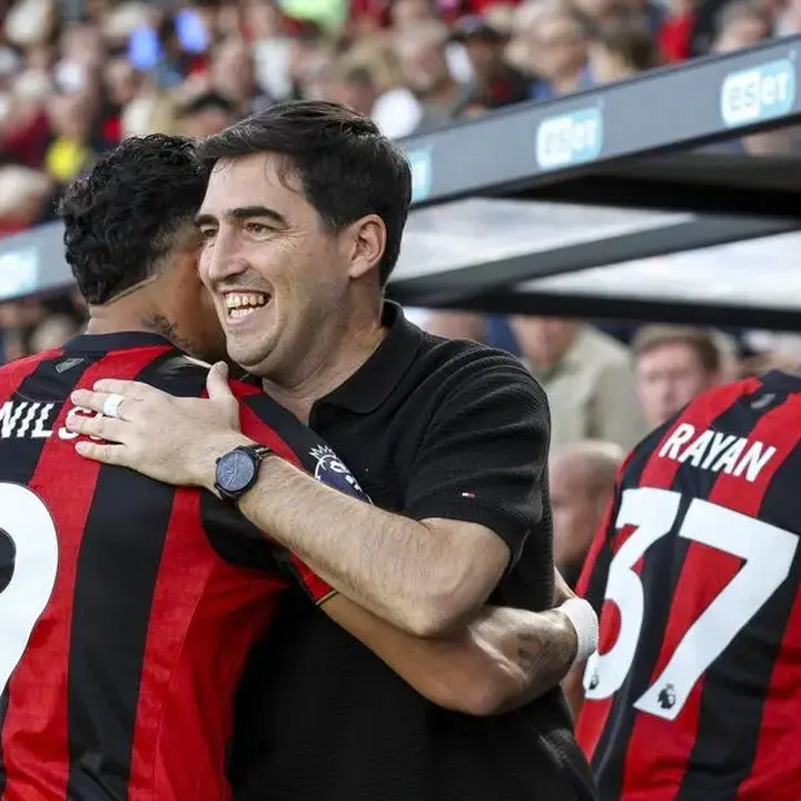 Andoni Iraola Berhasil Kalahkan Bournemouth di Kandang, Akhiri Catatan Apik Mantan Tim