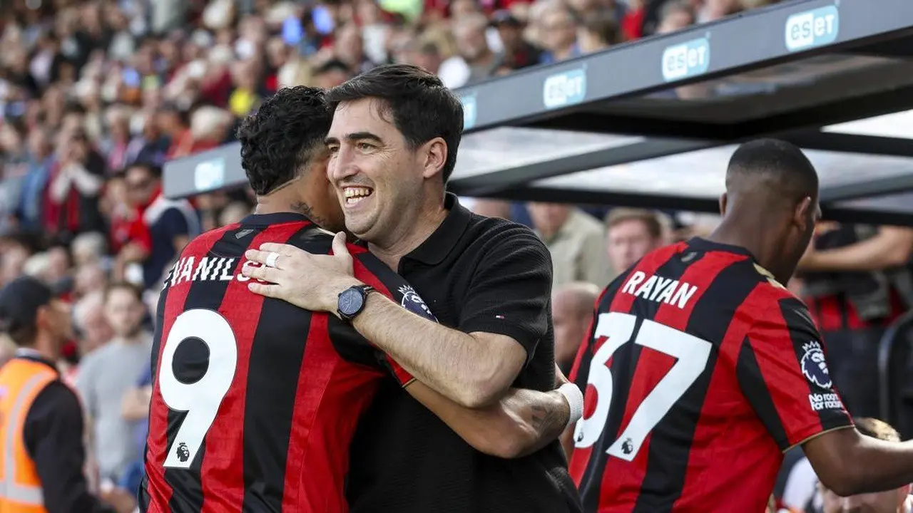 Andoni Iraola Berhasil Kalahkan Bournemouth di Kandang, Akhiri Catatan Apik Mantan Tim