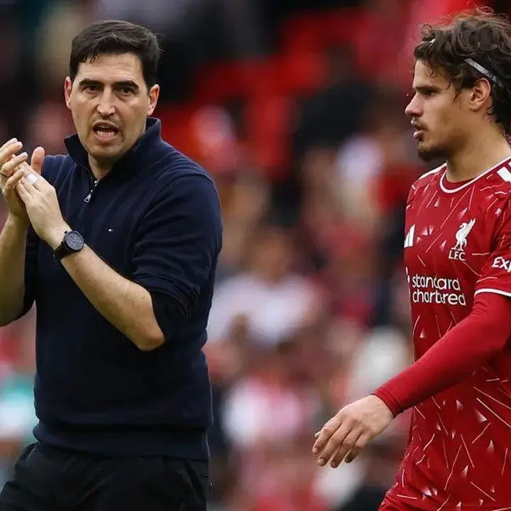 Andoni Iraola Ungkap Masalah Kunci Liverpool di Awal Musim