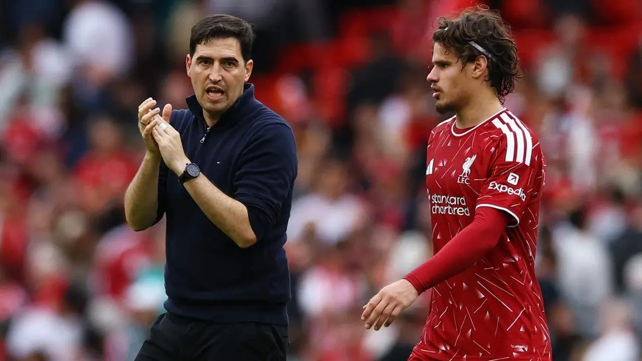 Andoni Iraola Ungkap Masalah Kunci Liverpool di Awal Musim
