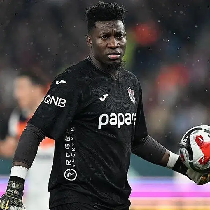 Andre Onana Jalani Terapi Bekam Api dan Bambu di Tengah Jeda Internasional
