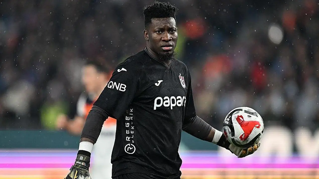 Andre Onana Jalani Terapi Bekam Api dan Bambu di Tengah Jeda Internasional