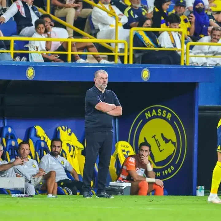 Ange Postecoglou Bela Cristiano Ronaldo dari Kritik Wartawan Usai Kekalahan Al Nassr