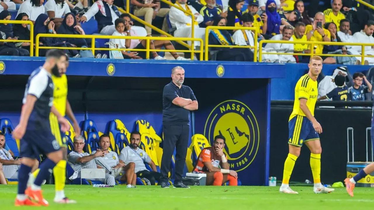 Ange Postecoglou Bela Cristiano Ronaldo dari Kritik Wartawan Usai Kekalahan Al Nassr