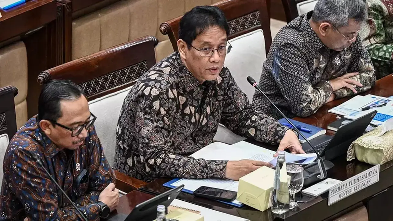 Anggaran K/L Naik Rp 9,1 T, Menkeu Purbaya Tekankan Optimalisasi Alokasi