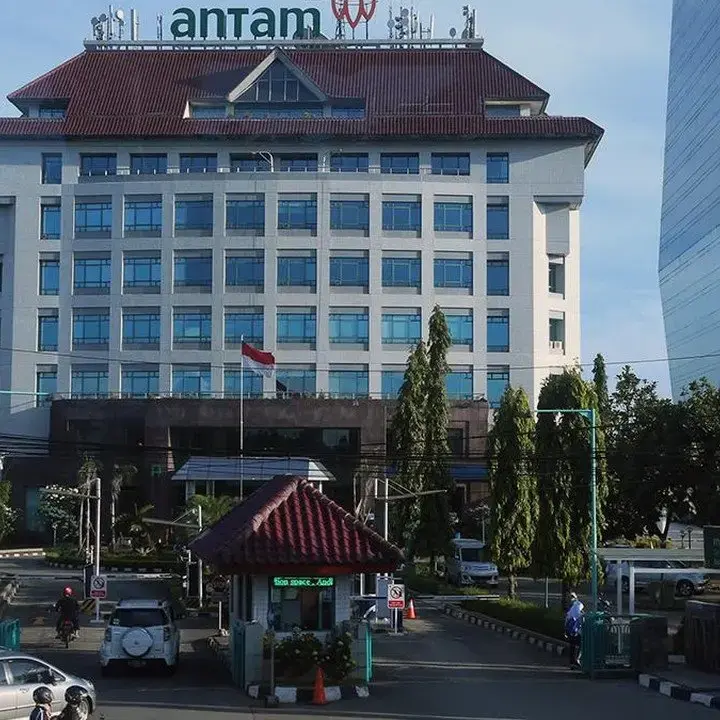 ANTAM Raih Anugerah Ekonomi Hijau Berkat Program Pengelolaan Sampah Komunitas