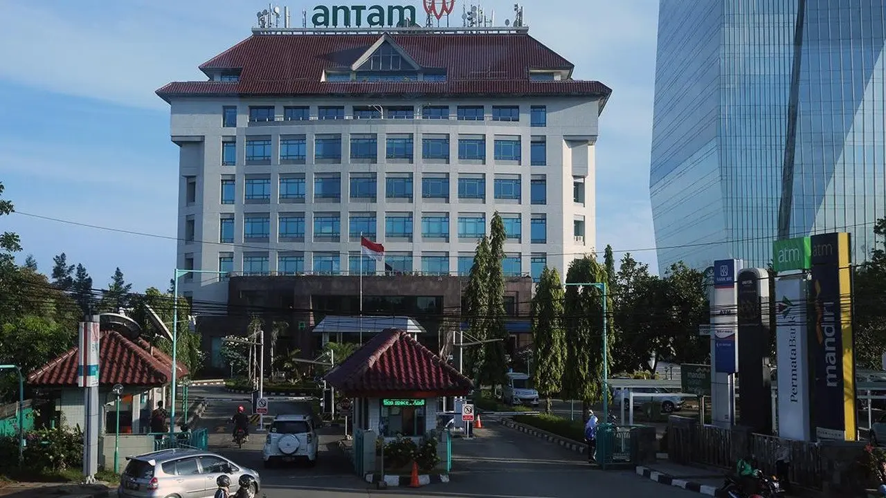 ANTAM Raih Anugerah Ekonomi Hijau Berkat Program Pengelolaan Sampah Komunitas