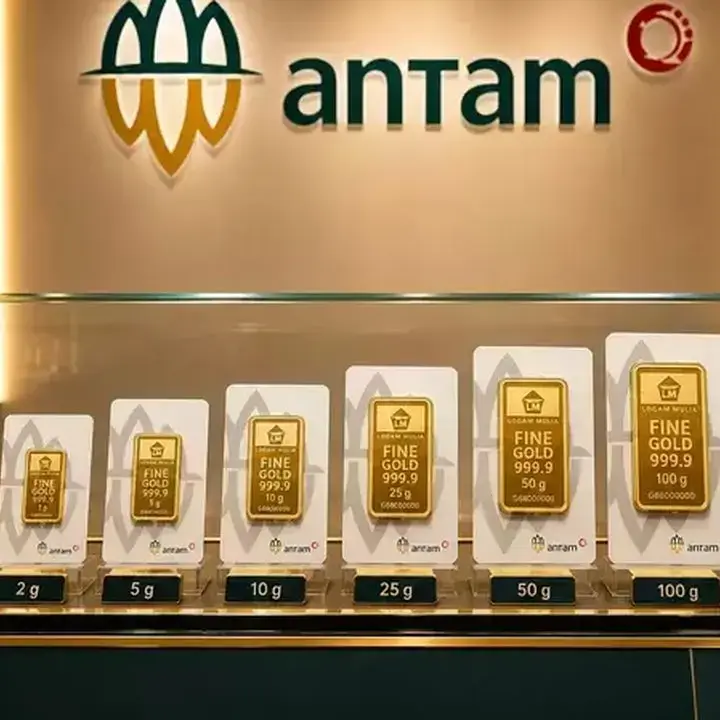 Antam Targetkan Pabrik Emas Gresik Beroperasi 2028, Investasi Rp 1,1 Triliun