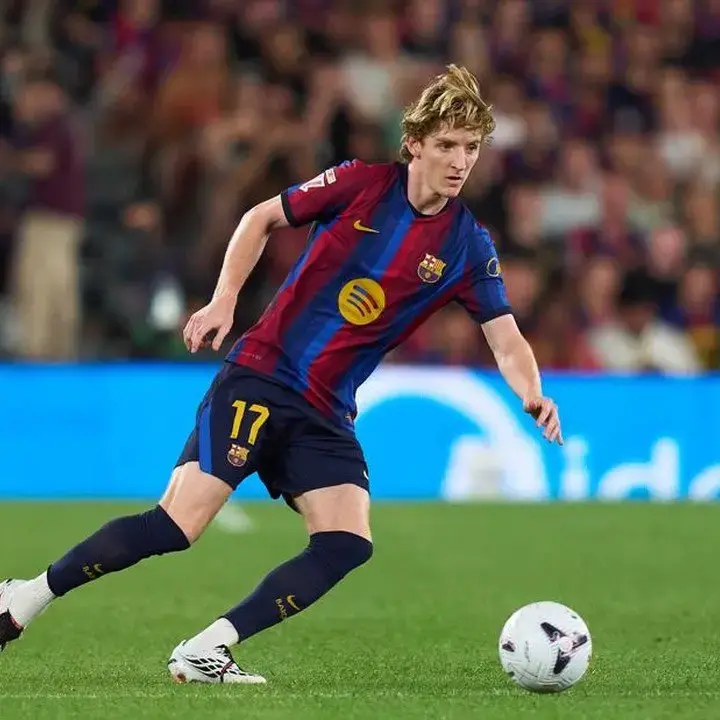 Anthony Gordon: Barcelona Terasa Seperti Rumah Kedua Saya