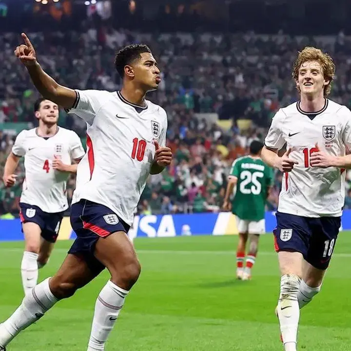 Anthony Gordon: Inggris Tak Perlu Tiru Gaya Spanyol untuk Juara