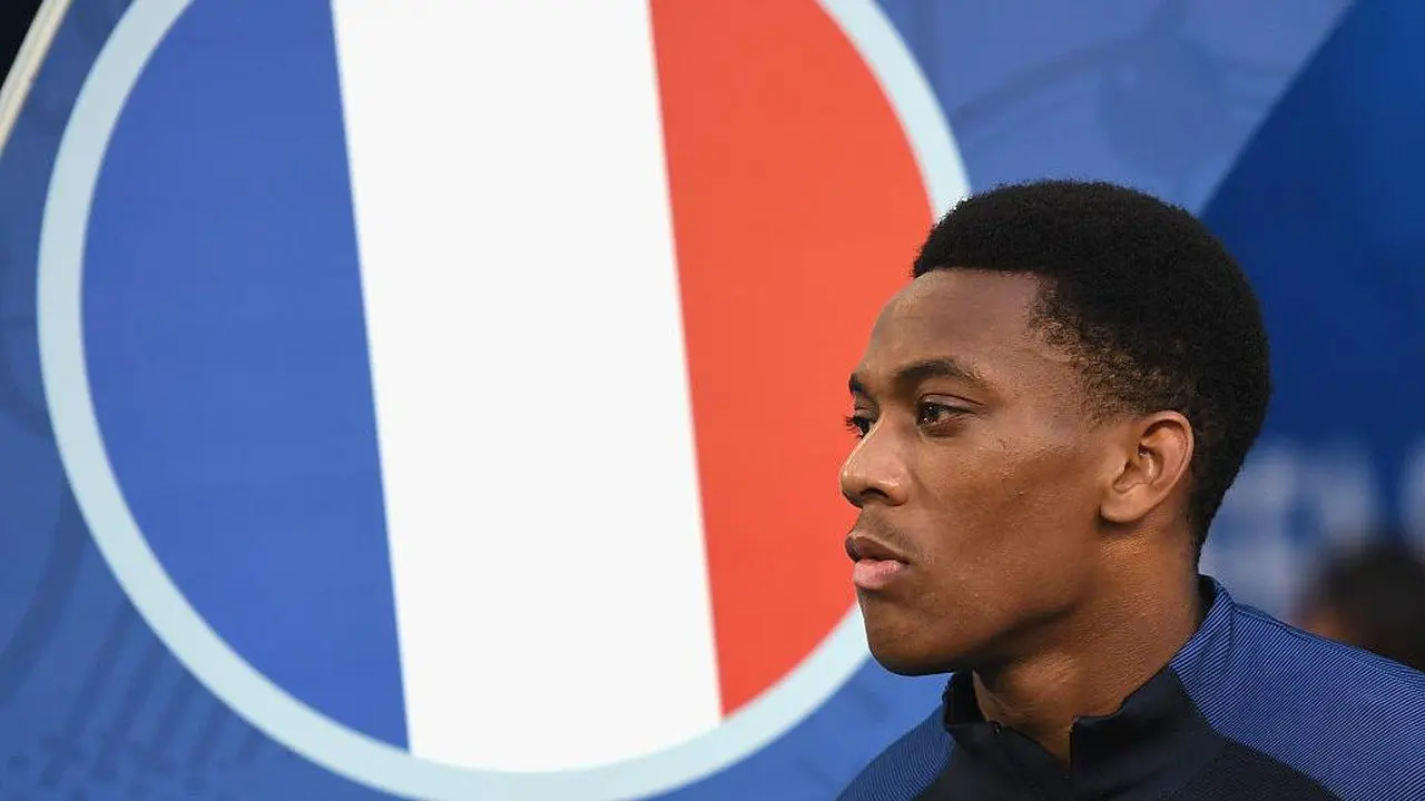 Anthony Martial Tolak 2 Pinangan Klub Prancis, Cari Peran Sentral